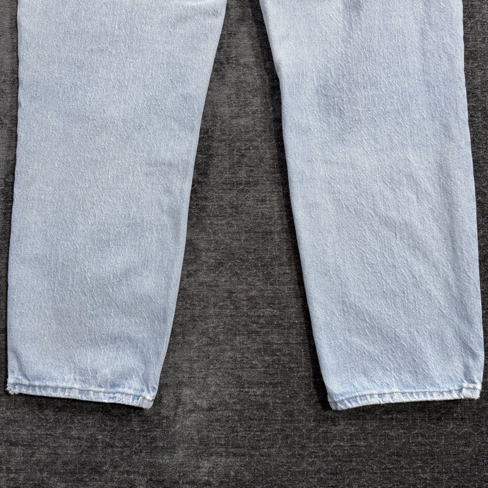 Madewell Jeans Womens Size 29 Blue The Perfect Vintage Jean High Rise Light Wash - Picture 14 of 16